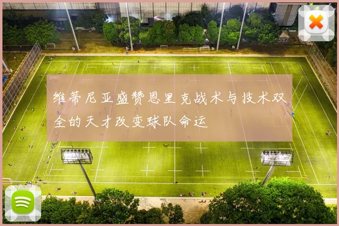维蒂尼亚盛赞恩里克战术与技术双全的天才改变球队命运
